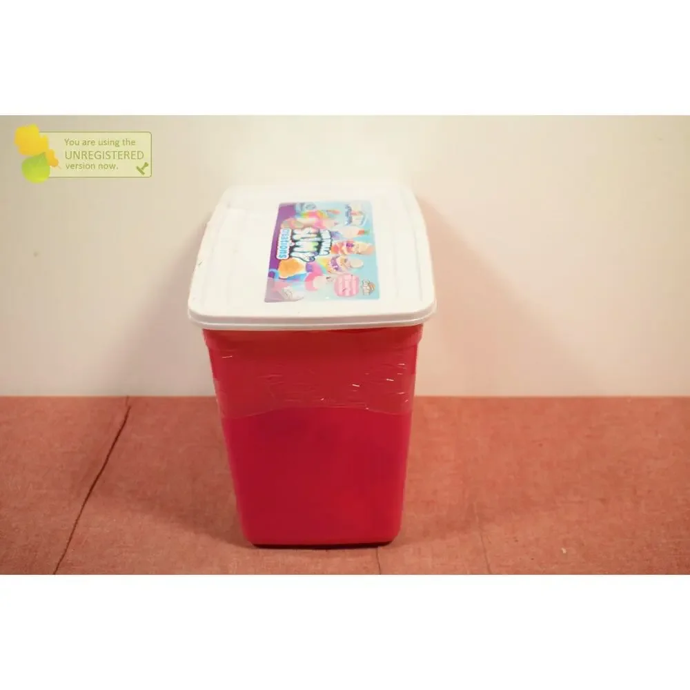 Cra-Z-Slimy Tub Fulla Fun Slimes and Putties
